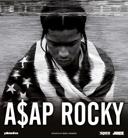 A$AP Rocky: Live 2013