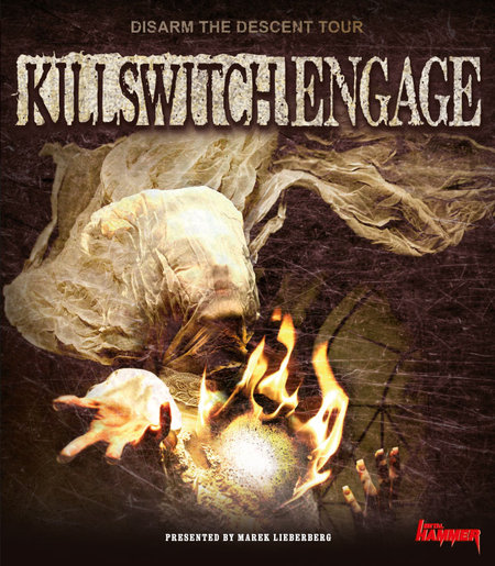 Killswitch Engage: Tour 2013