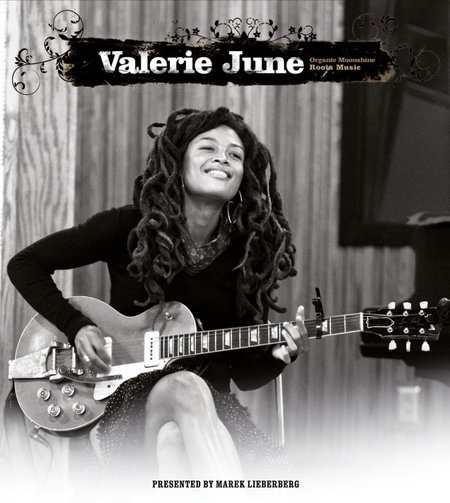 Valerie June: Live 2013