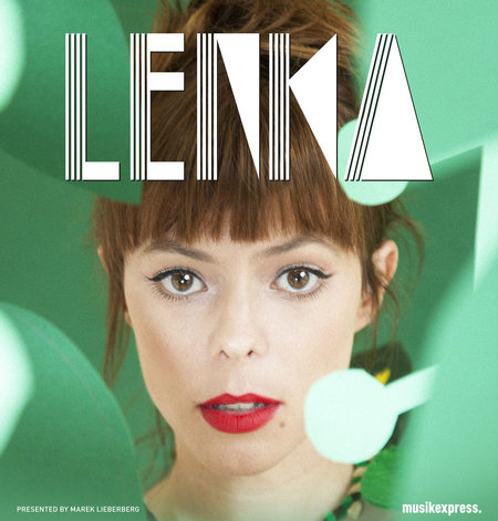 Lenka: Tour 2013
