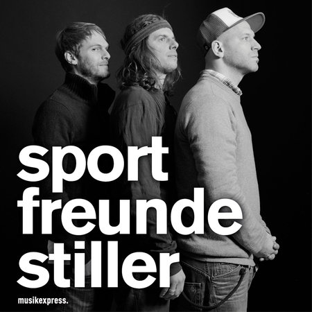 Sportfreunde Stiller: Tour 2013