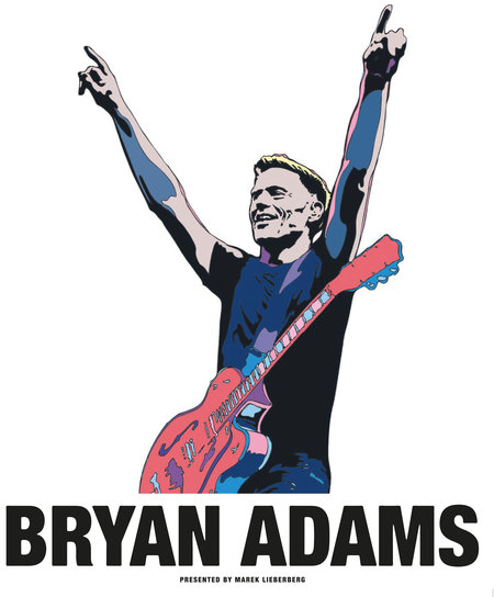 Bryan Adams: Tour 2013