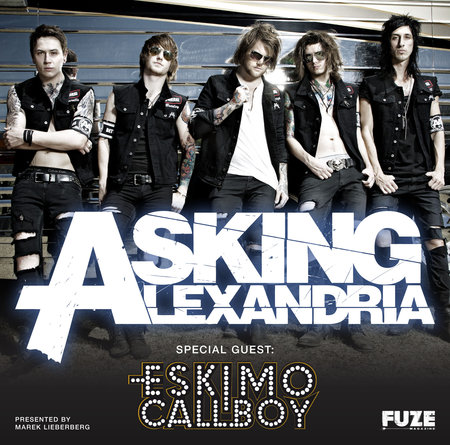 Asking Alexandria: Live 2013
