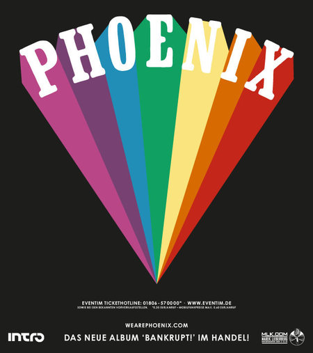 Phoenix: Live 2013