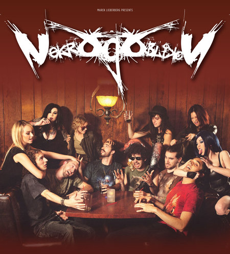 Nekrogoblikon: Live 2013