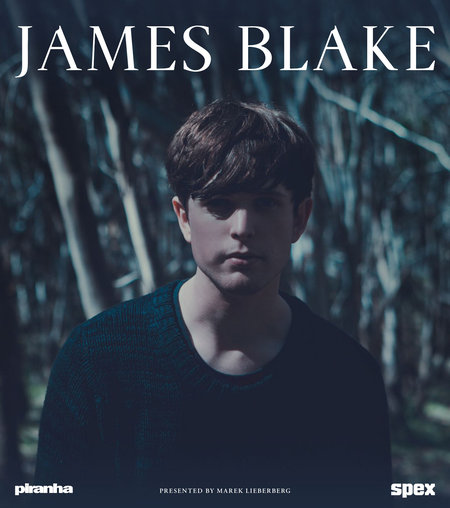 James Blake: Live 2013