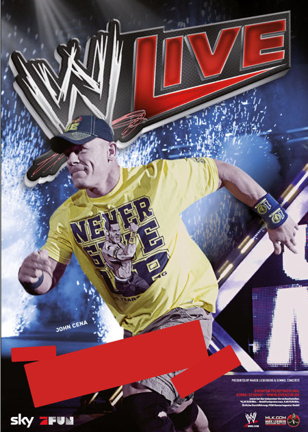 WWE Live: 2013
