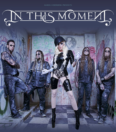 In This Moment: Live 2013