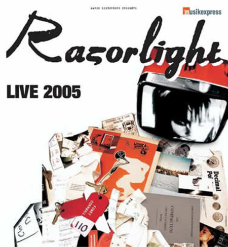 Razorlight: Live 2005