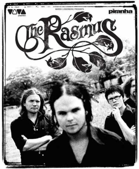 The Rasmus: Tour 2005