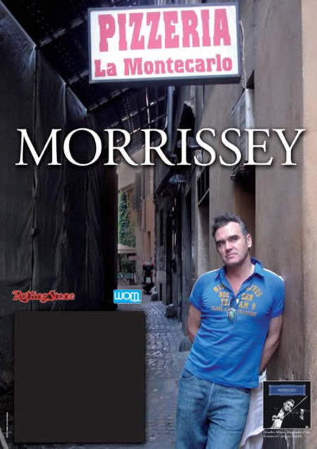 Morrissey: Dez. 2006