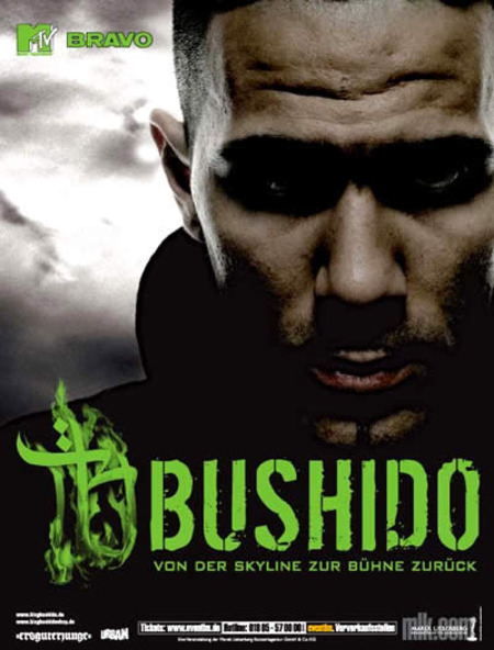 Bushido: Von der Skyline zur Bühne Zurück Tour 2007