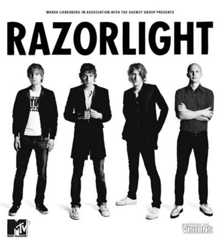 Razorlight: Live 2007