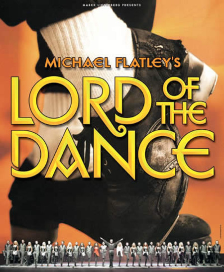 Lord of the Dance: Herbst 2007