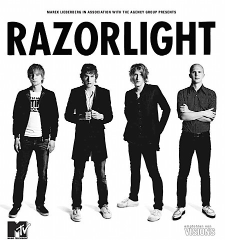 Razorlight: Tour 2007