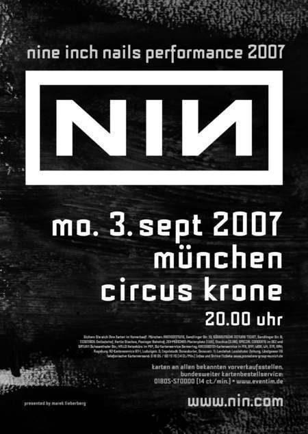 Nine Inch Nails: Show