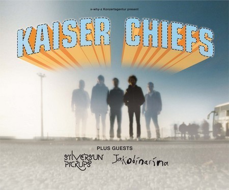 Kaiser Chiefs: Live