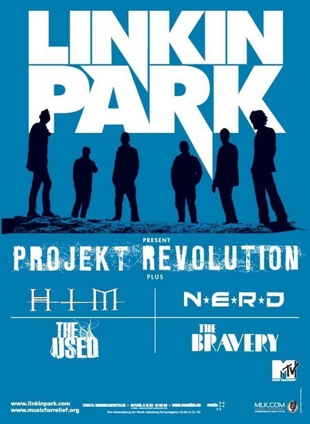 Linkin Park: Projekt Revolution