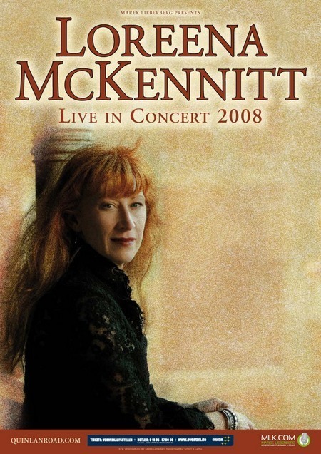 Loreena McKennitt: Live in Concert 2008