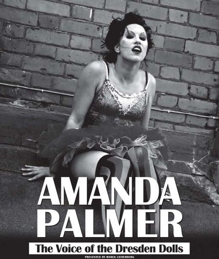 Amanda Palmer: Live 2008