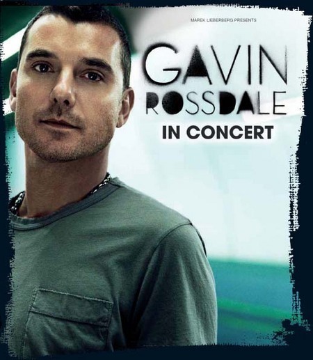 Gavin Rossdale: Live 2008