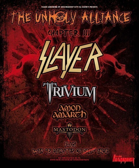 Slayer: The Unholy Alliance: Chapter 3