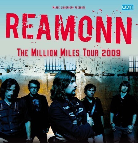 Reamonn: The Million Miles Tour 2009