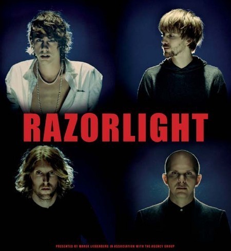 Razorlight: Live 2008