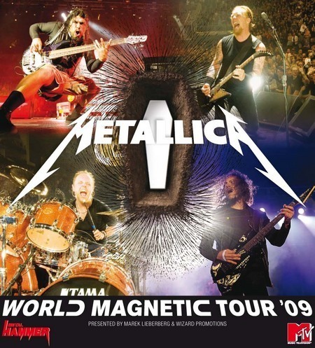 Metallica: World Magnetic Tour 2009