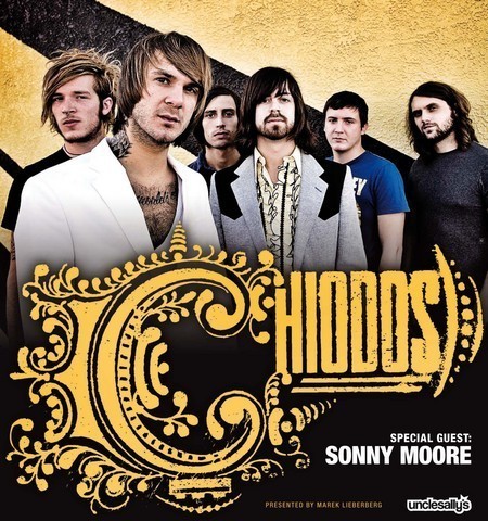 Chiodos: Live 2009