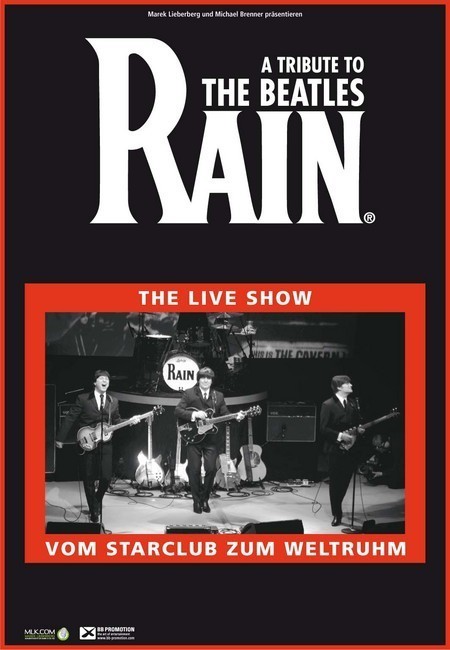 Rain: A Tribute To The Beatles 2009