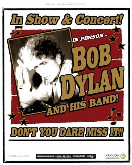 Bob Dylan: In Show & Concert 2009