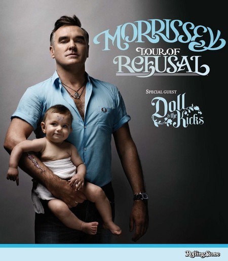 Morrissey: Tour Of Refusal 2009