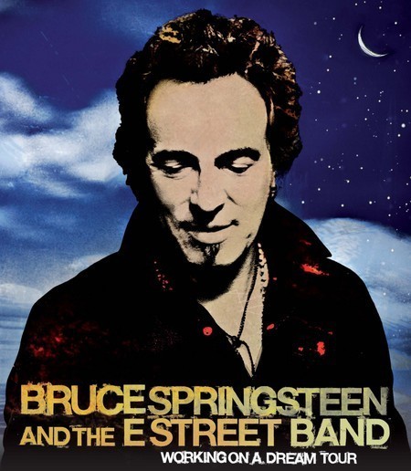 Bruce Springsteen:  & The E-Street-Band - Working On A Dream Tour 2009