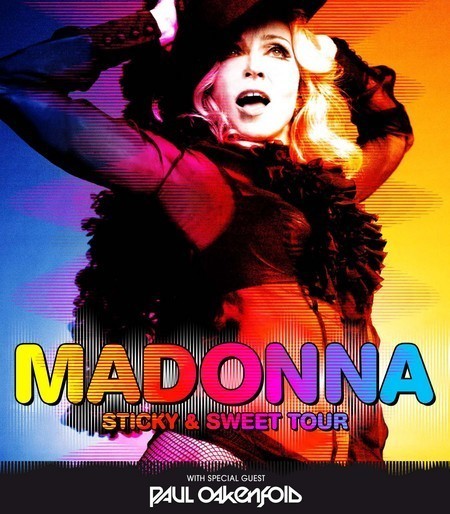 Madonna: Sticky & Sweet Tour 2009
