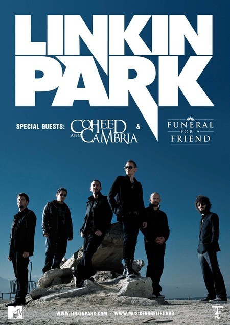 Linkin Park: Tour 2009