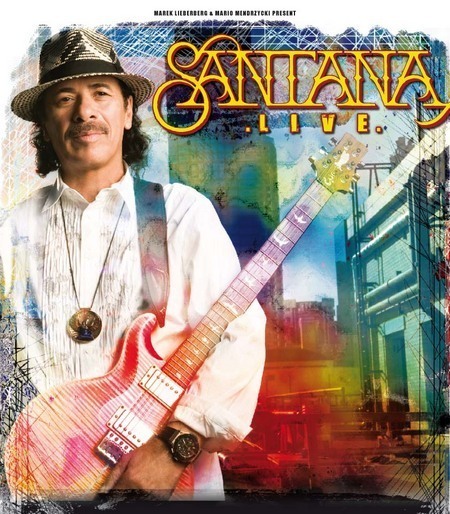 Santana: Tour 2009