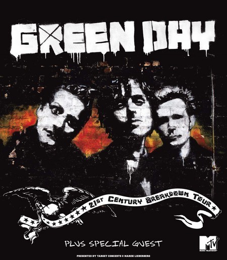 Green Day: 21st Century Breakdown Tour 2009