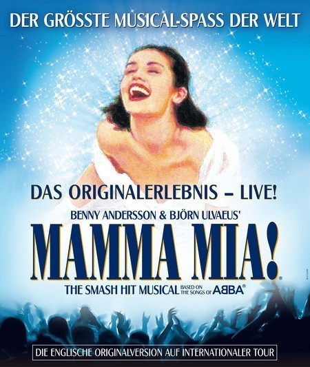 Mamma Mia!: Das Originalerlebnis – LIVE 2010!