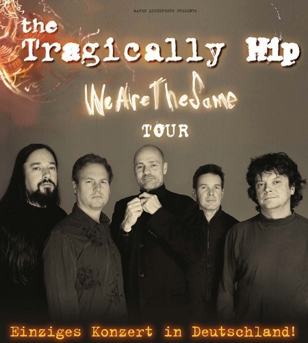 The Tragically Hip: Live 2009