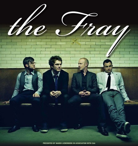 The Fray: Tour 2009