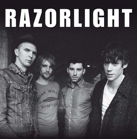 Razorlight: Tour 2009