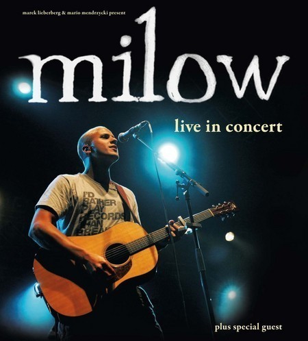 Milow: Live In Concert 2009